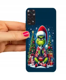 etui-do-xiaomi-redmi-note-11-pro-swieta-reniferek-mikolaj-grinch-choinka