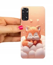 etui-case-do-xiaomi-redmi-note-11-4g-konie-kotki-kroliczki-pieski-liski