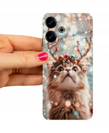 etui-case-do-xiaomi-redmi-13-poco-m6-swieta-reniferek-mikolaj-grinch-choi