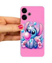 etui-case-do-xiaomi-redmi-13-poco-m6-wzory-angel-and-stworek-slodki