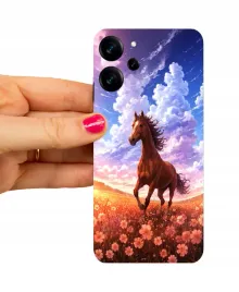 etui-case-do-xiaomi-redmi-12-konie-kotki-kroliczki-pieski-liski