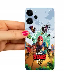 etui-case-do-xiaomi-redmi-12-konsola-fortnait-braul-roblox-fnaf