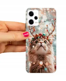etui-case-do-xiaomi-redmi-note-12-pro-5g-swieta-reniferek-mikolaj-grinch