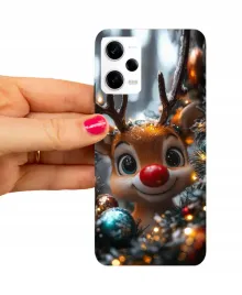 etui-case-do-xiaomi-redmi-note-12-pro-5g-swieta-reniferek-mikolaj-grinch
