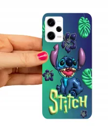 etui-case-do-xiaomi-redmi-note-12-pro-5g-wzory-angel-and-stworek-slodki