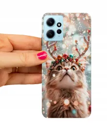 etui-case-do-xiaomi-redmi-note-12-4g-swieta-reniferek-mikolaj-grinch