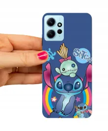 etui-case-do-xiaomi-redmi-note-12-4g-wzory-angel-and-stworek-slodki