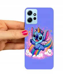 etui-case-do-xiaomi-redmi-note-12-4g-wzory-angel-and-stworek-slodki