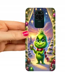 etui-case-do-xiaomi-redmi-note-9-swieta-reniferek-mikolaj-grinch-choinka