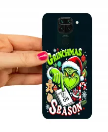 etui-case-do-xiaomi-redmi-note-9-swieta-reniferek-mikolaj-grinch-choinka