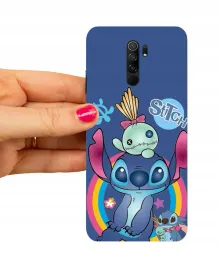 etui-case-do-xiaomi-redmi-note-8-pro-wzory-angel-and-stworek-slodki