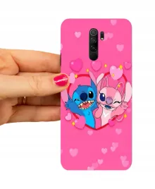 etui-case-do-xiaomi-redmi-note-8-pro-wzory-angel-and-stworek-slodki