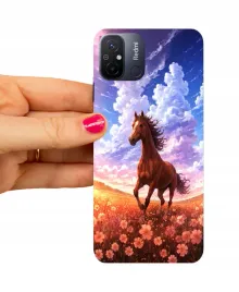 etui-case-do-xiaomiredmi-12c-konie-kotki-kroliczki-pieski-liski