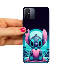 etui-case-do-xiaomi-redmi-12c-wzory-angel-and-stworek-slodki