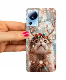 etui-case-do-xiaomi-13-lite-swieta-reniferek-mikolaj-grinch-choinka
