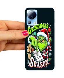 etui-case-do-xiaomi-13-lite-swieta-reniferek-mikolaj-grinch-choinka