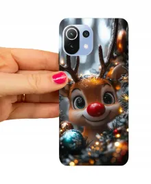 etui-case-do-xiaomi-mi-11-lite-swieta-reniferek-mikolaj-grinch-choinka