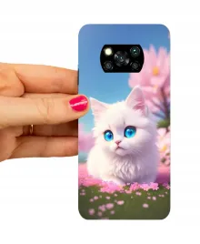 etui-case-do-xiaomi-poco-x3-konie-kotki-kroliczki-pieski-liski