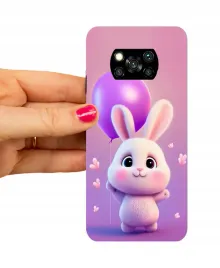 etui-case-do-xiaomi-poco-x3-konie-kotki-kroliczki-pieski-liski