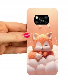 etui-case-do-xiaomi-poco-x3-konie-kotki-kroliczki-pieski-liski