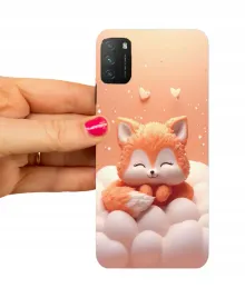 etui-case-do-xiaomi-poco-m3-konie-kotki-kroliczki-pieski-liski