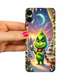 etui-do-motorola-moto-g24-g04-e14-swieta-reniferek-mikolaj-grinch