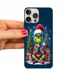 etui-case-do-apple-iphone-12-pro-max-swieta-reniferek-mikolaj-grinch