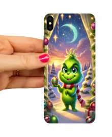 etui-case-do-apple-iphone-x-xs-swieta-reniferek-mikolaj-grinch