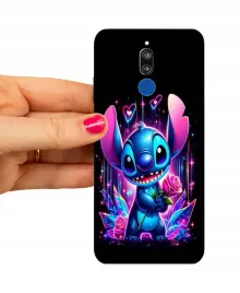 etui-case-do-huawei-mate-10-lite-wzory-angel-and-stworek-angel-slodki