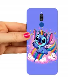 etui-case-do-huawei-mate-10-lite-wzory-angel-and-stworek-angel-slodki