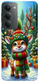 etui-case-do-xiaomi-redmi-15-reniferki-mikolaj-swieta