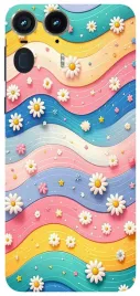 etui-case-do-motorola-edge-50-ultra-kwiaty-rosliny
