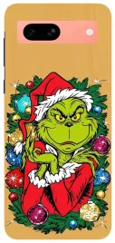 etui-case-do-google-pixel-7a-grinch-swieta-smieszne