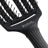 og-fingerbrush-care-iconic-double-bristles-medium-black-marka-olivia-garden