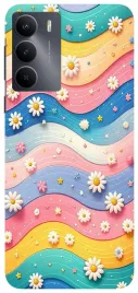 etui-case-do-realme-c71-kwiaty-rosliny