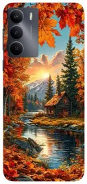 etui-case-do-realme-c71-gory-pejzaze-obrazy