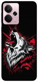 etui-case-do-realme-14-14t-wilki-dzikie-psy-tygrysy