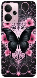 etui-case-do-realme-14-14t-serduszka-kamienie-wzorki