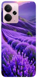 etui-case-do-realme-14-14t-kwiaty-rosliny