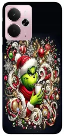 etui-case-do-realme-14-14t-grinch-swieta-smieszne