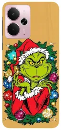 etui-case-do-realme-14-14t-grinch-swieta-smieszne