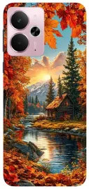 etui-case-do-realme-14-14t-gory-pejzaze-obrazy