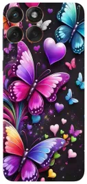 etui-case-do-motorola-edge-60-pro-wzorki-motylki-rozne