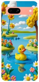 etui-case-do-google-pixel-7a-zwierzatka-rozne-wzory