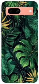 etui-case-do-google-pixel-7a-liscie-ogrody-zielen