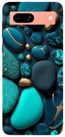 etui-case-do-google-pixel-7a-krople-woda-kamienie