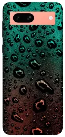 etui-case-do-google-pixel-7a-krople-woda-kamienie