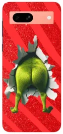 etui-case-do-google-pixel-7a-grinch-swieta-smieszne