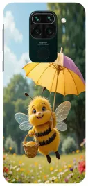 etui-case-do-xiaomi-redmi-note-9-zwierzatka-rozne-wzory