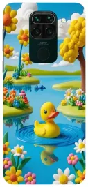 etui-case-do-xiaomi-redmi-note-9-zwierzatka-rozne-wzory